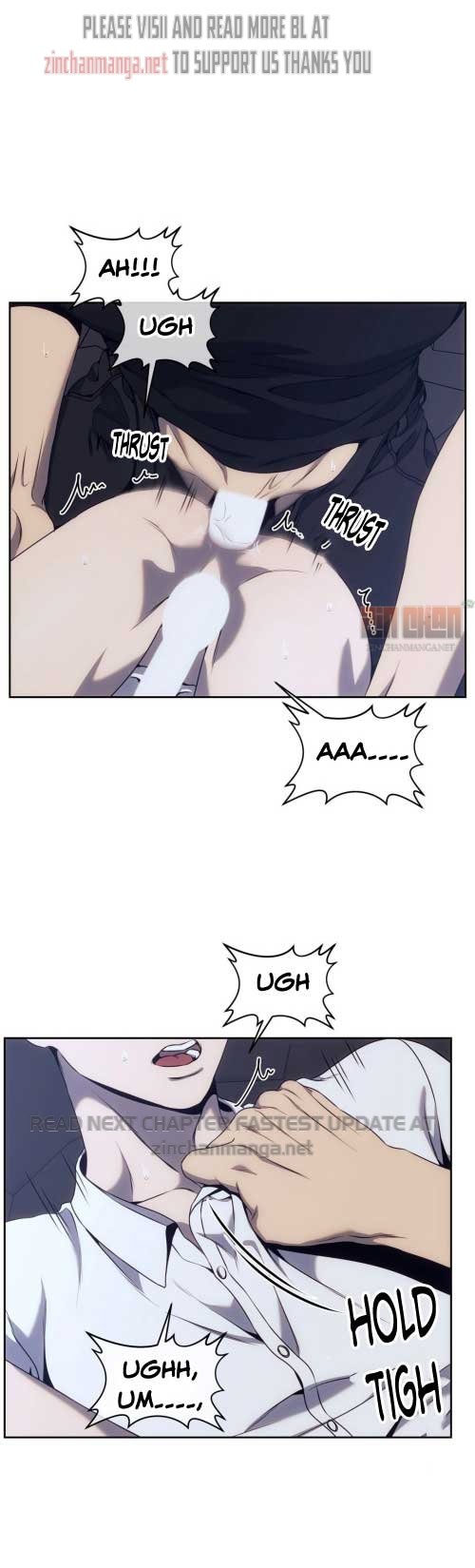 The Pawn's Revenge chapter 33 page 11