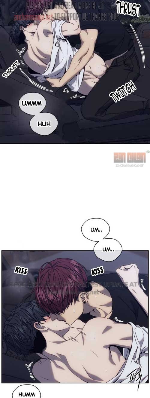 The Pawn's Revenge chapter 33 page 19