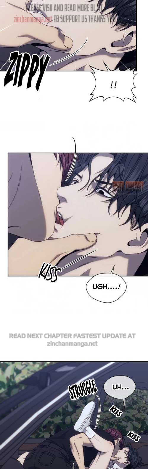 The Pawn's Revenge chapter 33 page 3