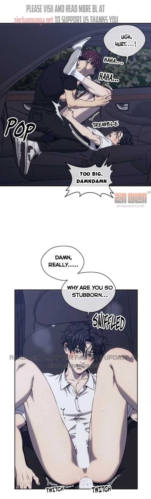 The Pawn's Revenge chapter 33 page 9