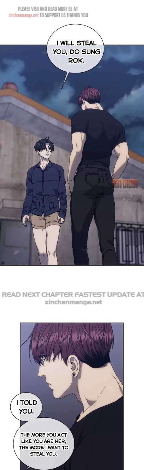 The Pawn's Revenge chapter 34 page 10