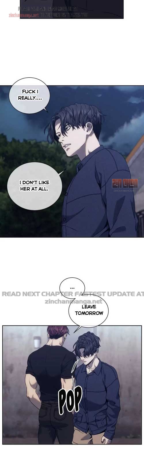 The Pawn's Revenge chapter 34 page 11