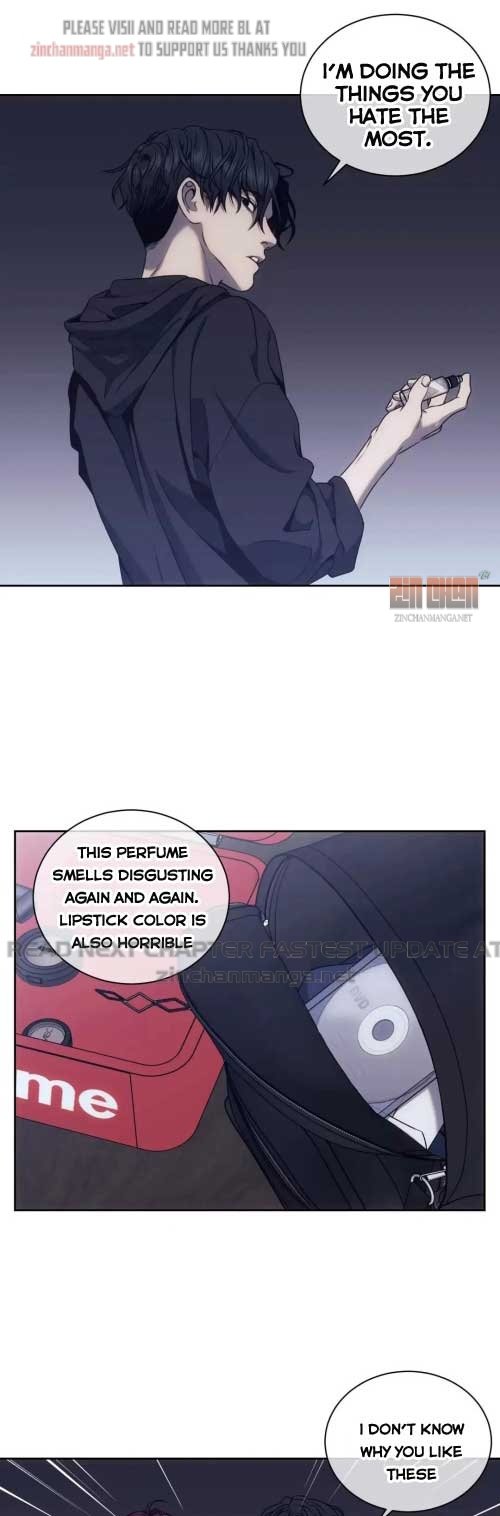 The Pawn's Revenge chapter 34 page 18