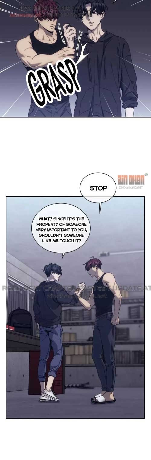 The Pawn's Revenge chapter 34 page 19