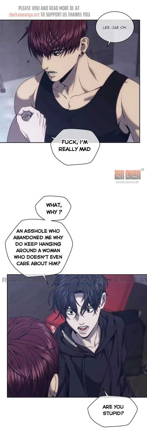 The Pawn's Revenge chapter 34 page 20