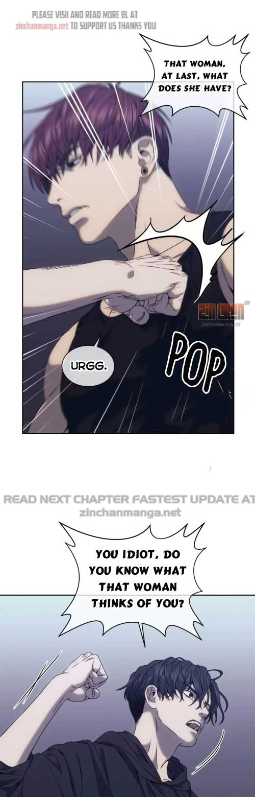 The Pawn's Revenge chapter 34 page 22