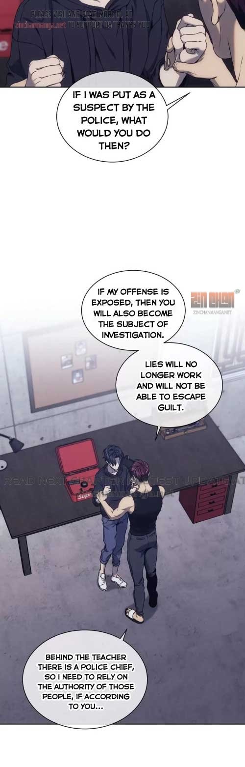 The Pawn's Revenge chapter 34 page 25