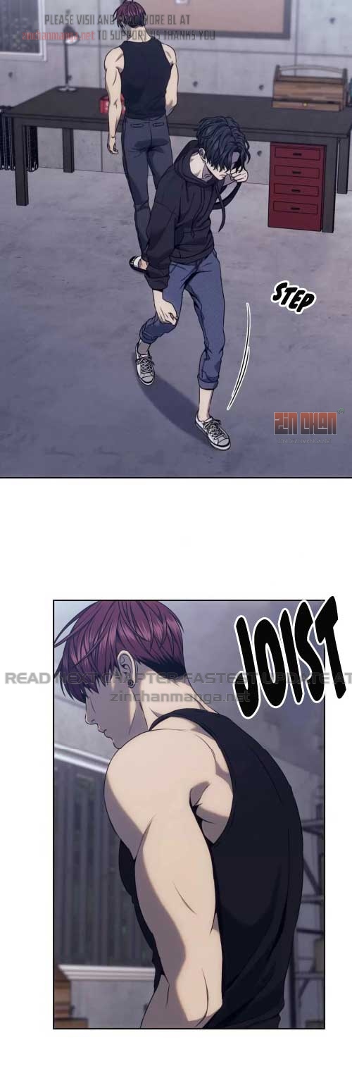 The Pawn's Revenge chapter 34 page 31