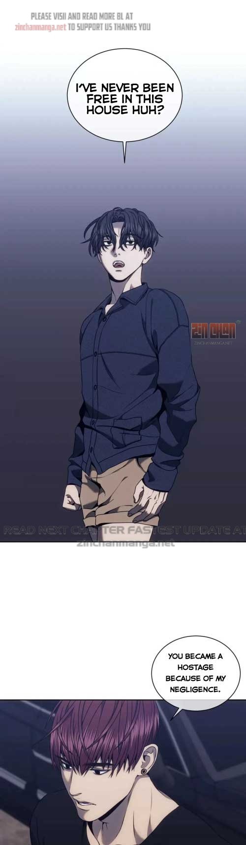 The Pawn's Revenge chapter 34 page 5