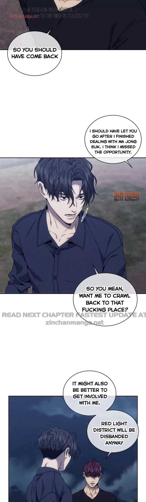 The Pawn's Revenge chapter 34 page 6