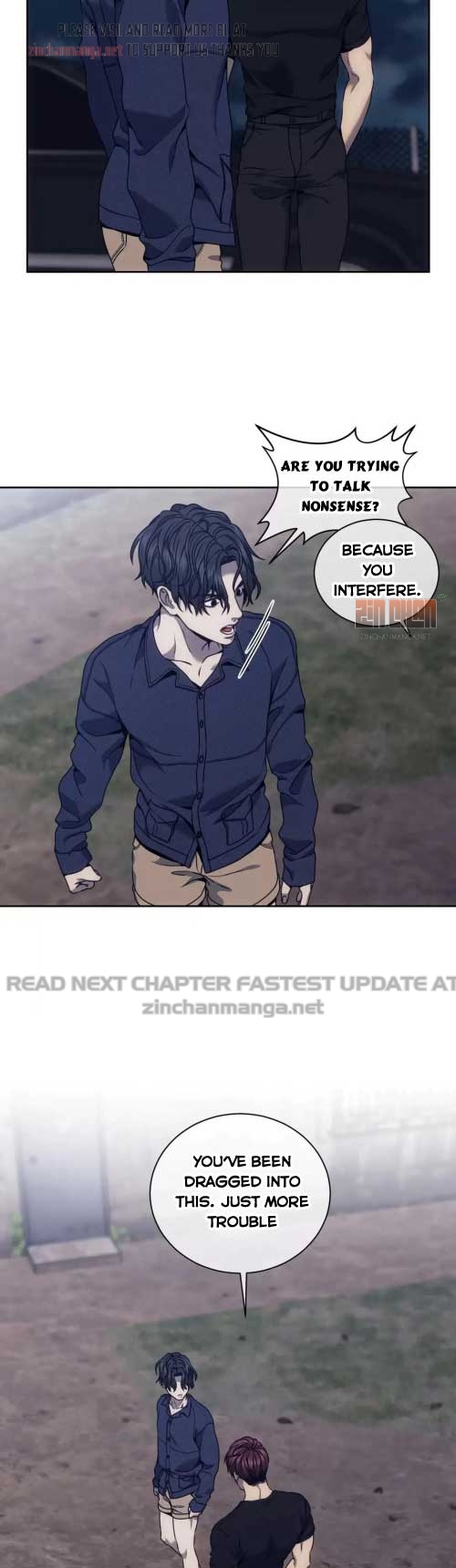 The Pawn's Revenge chapter 34 page 7