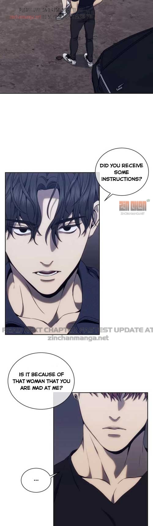 The Pawn's Revenge chapter 34 page 8