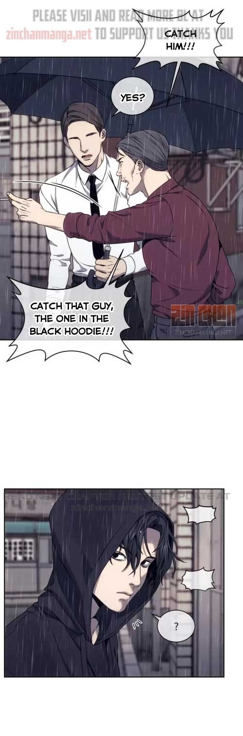 The Pawn's Revenge chapter 35 page 14