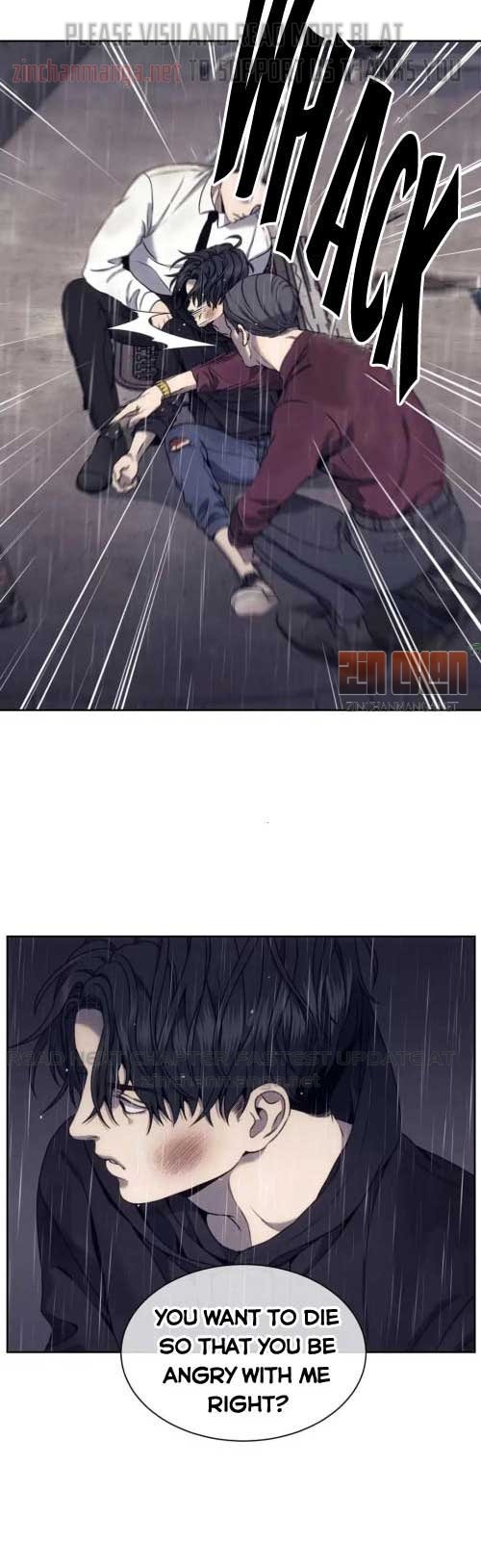 The Pawn's Revenge chapter 35 page 20