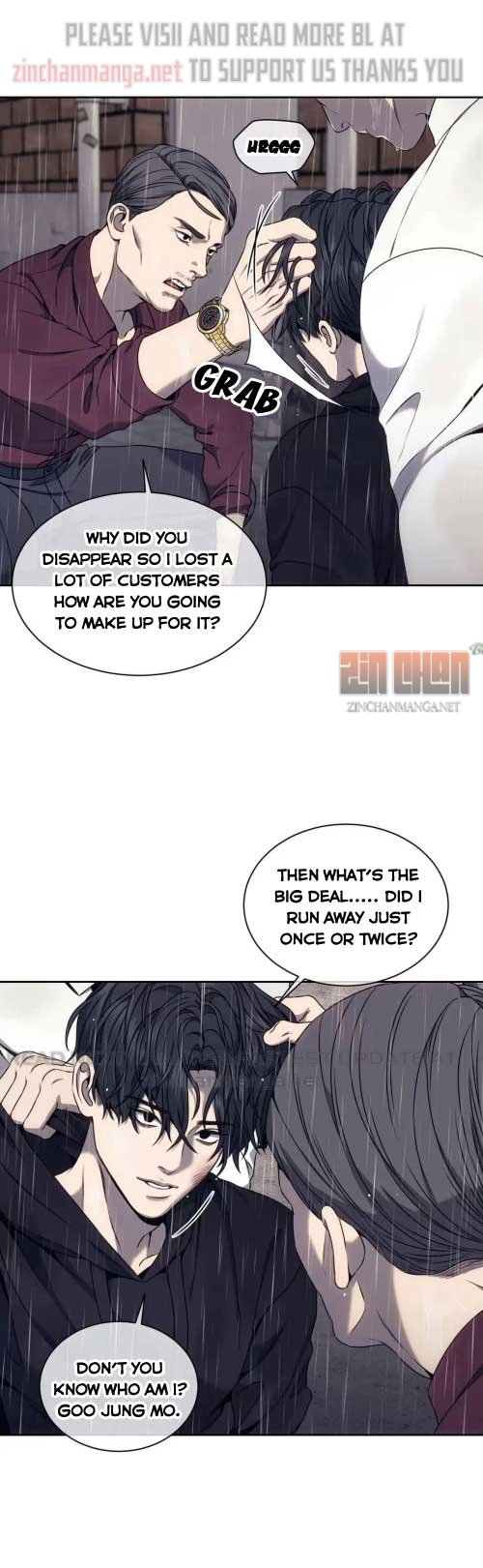 The Pawn's Revenge chapter 35 page 21