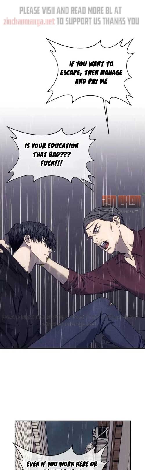 The Pawn's Revenge chapter 35 page 22