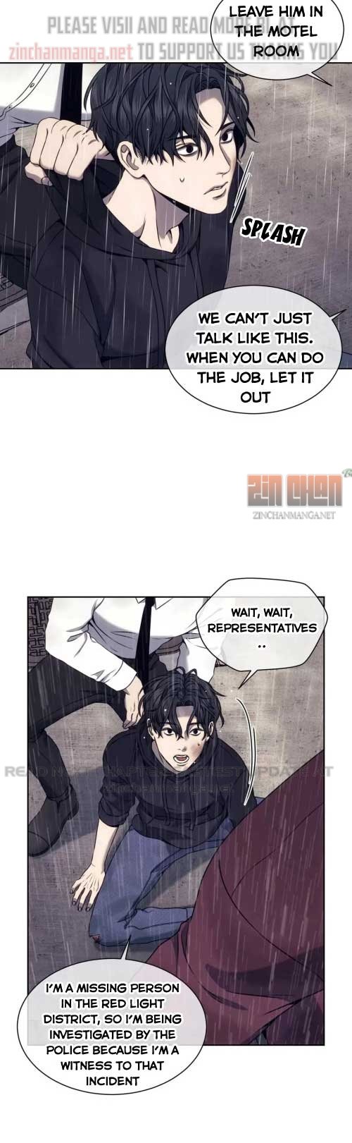 The Pawn's Revenge chapter 35 page 24