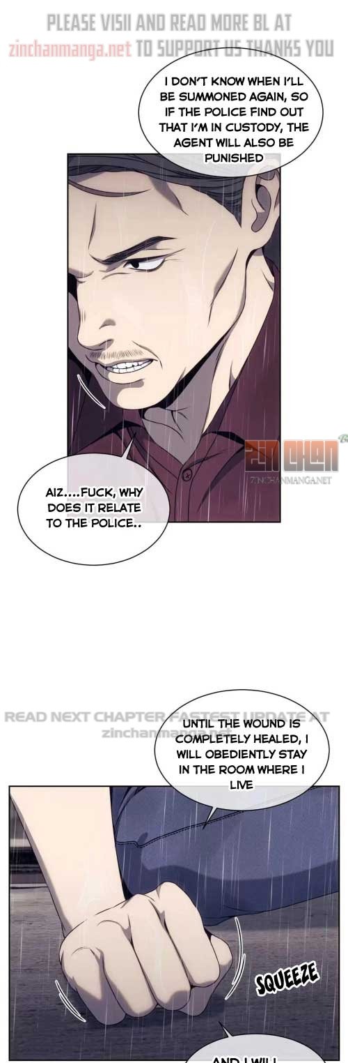 The Pawn's Revenge chapter 35 page 25