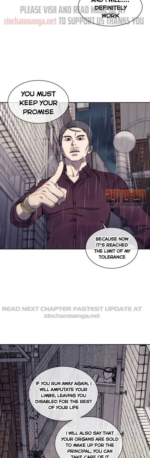 The Pawn's Revenge chapter 35 page 26