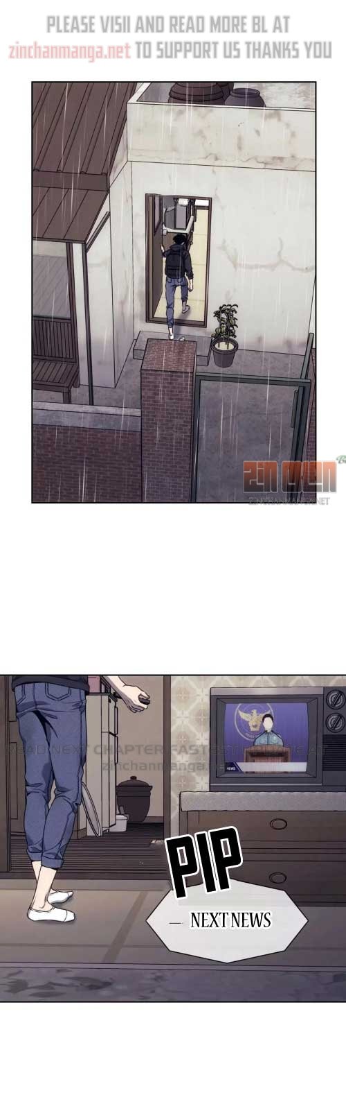 The Pawn's Revenge chapter 35 page 29