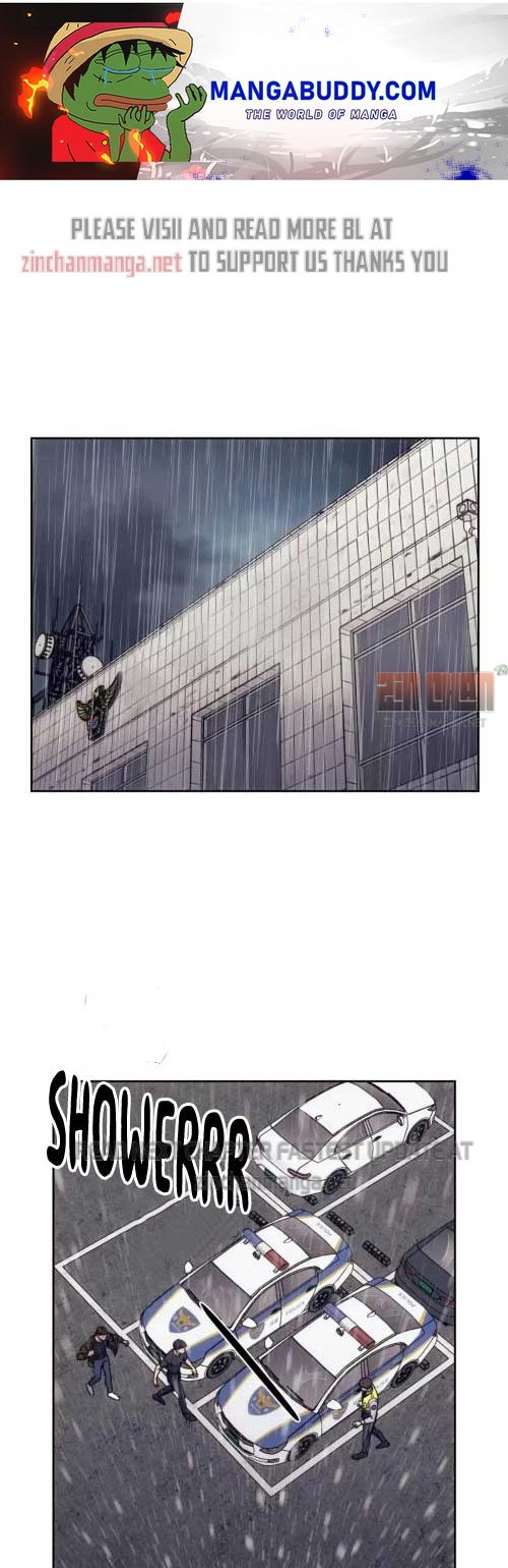 The Pawn's Revenge chapter 36 page 1