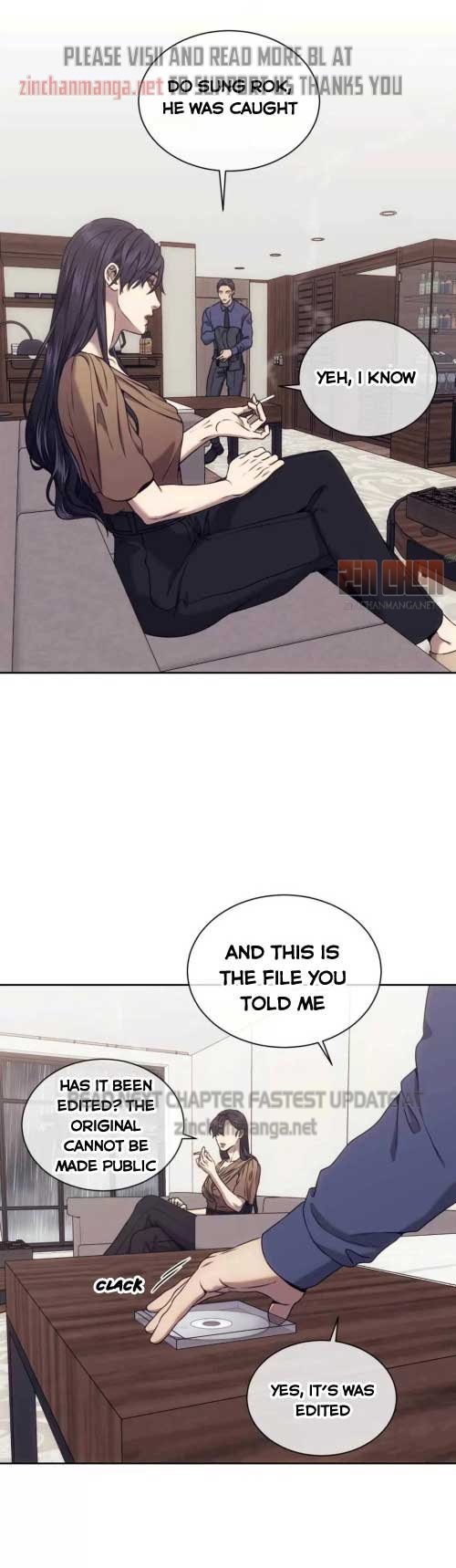 The Pawn's Revenge chapter 36 page 15