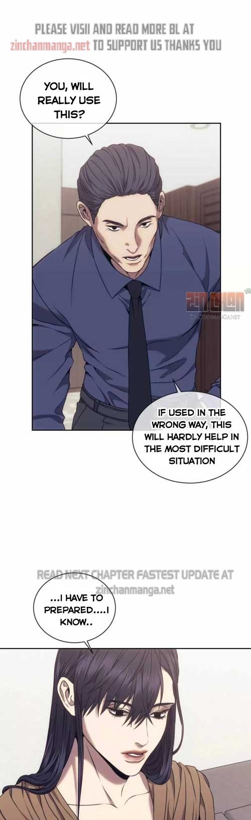 The Pawn's Revenge chapter 36 page 16