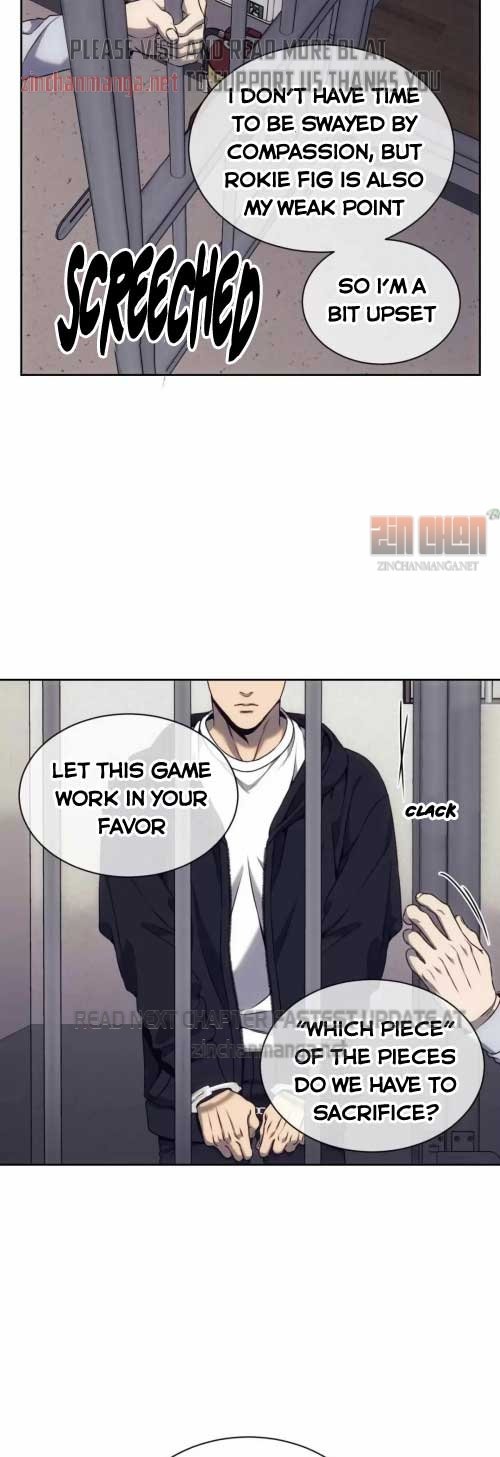 The Pawn's Revenge chapter 36 page 21