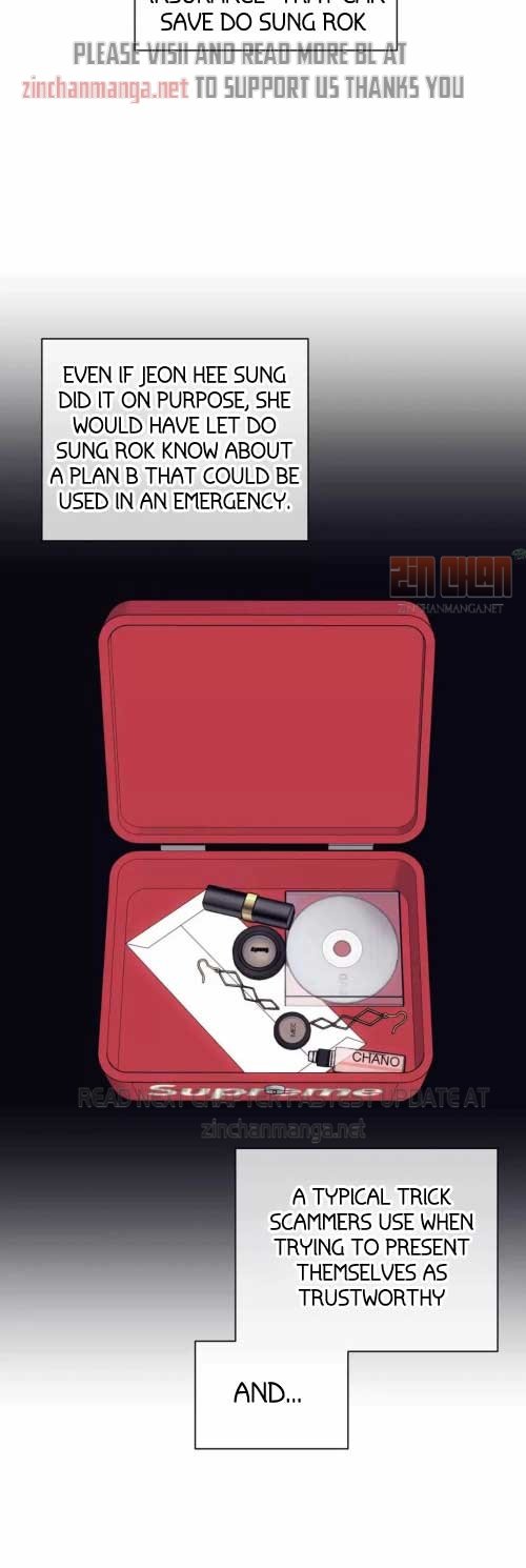 The Pawn's Revenge chapter 36 page 25