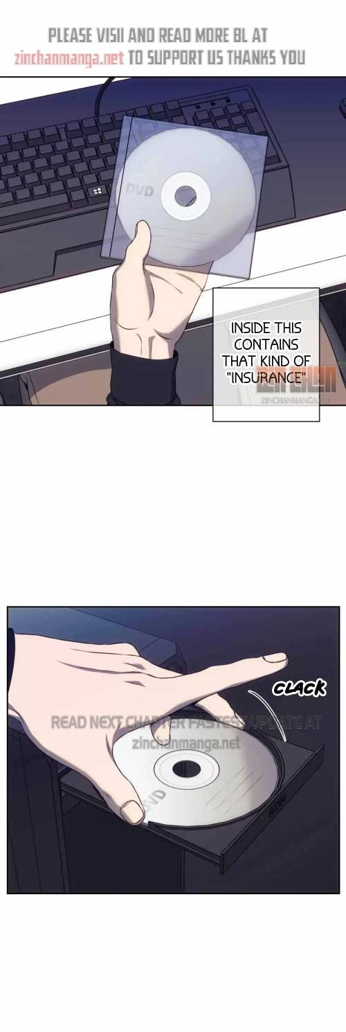 The Pawn's Revenge chapter 36 page 26