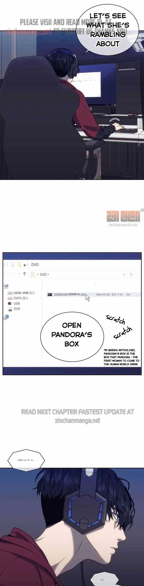 The Pawn's Revenge chapter 36 page 27