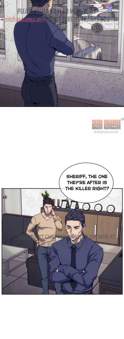 The Pawn's Revenge chapter 36 page 3