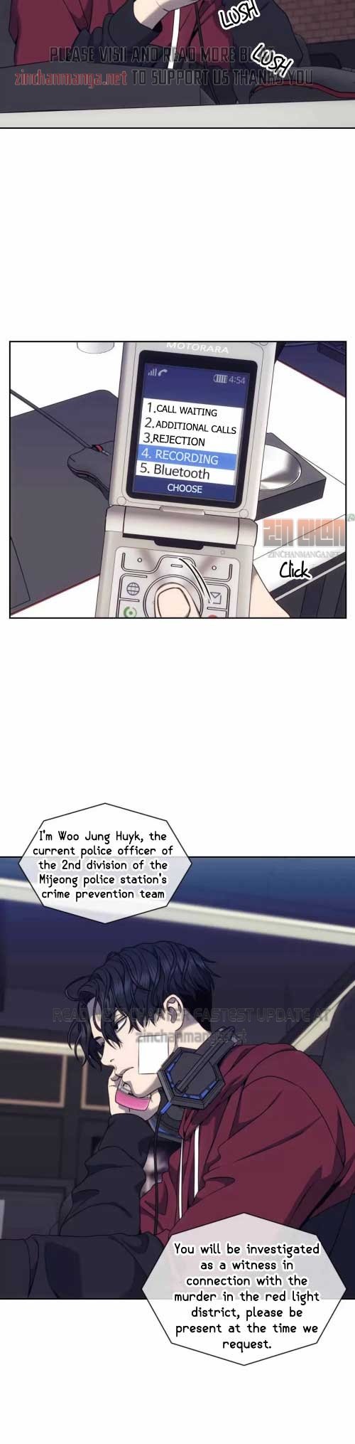 The Pawn's Revenge chapter 36 page 30