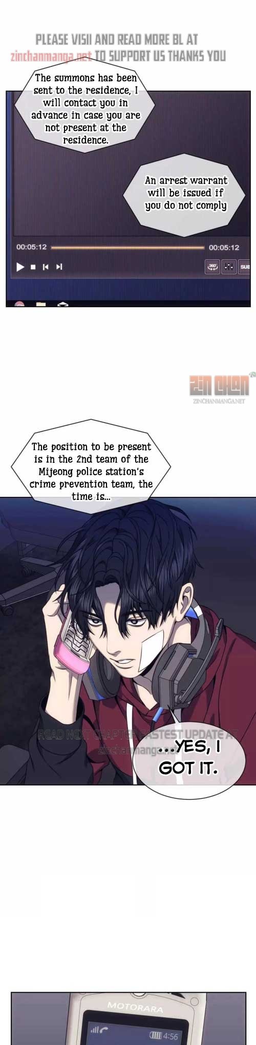 The Pawn's Revenge chapter 36 page 31