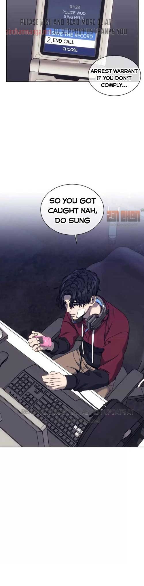 The Pawn's Revenge chapter 36 page 32