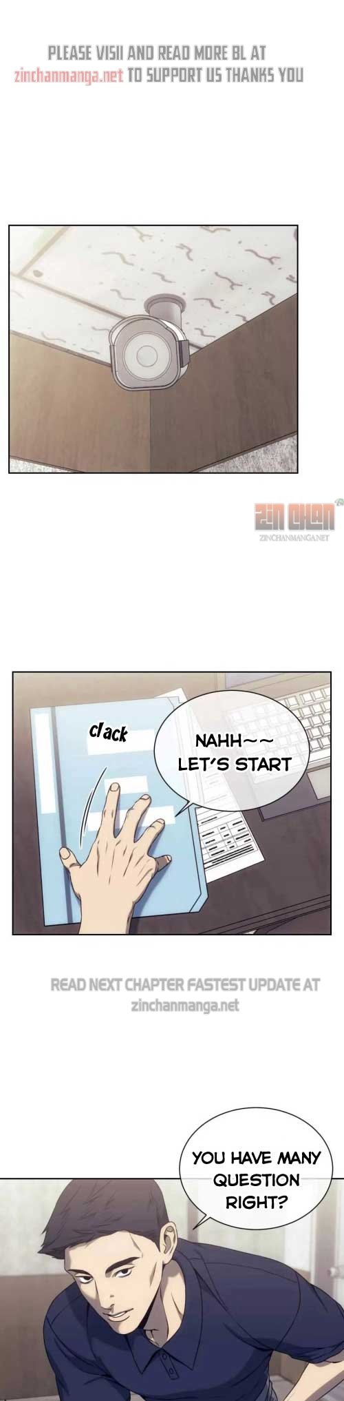 The Pawn's Revenge chapter 36 page 33