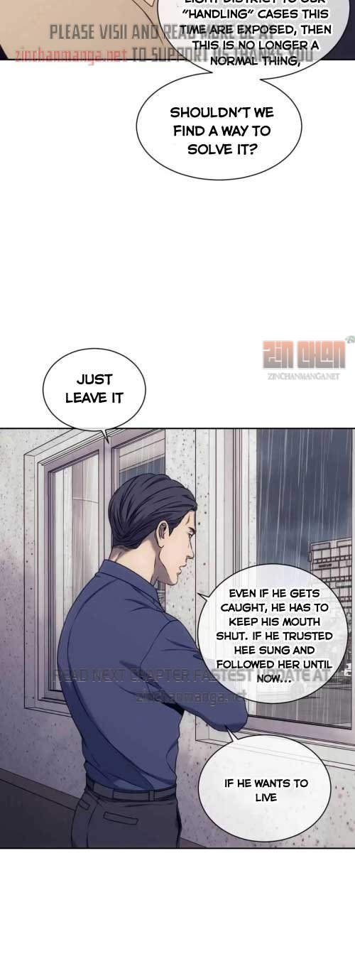 The Pawn's Revenge chapter 36 page 5