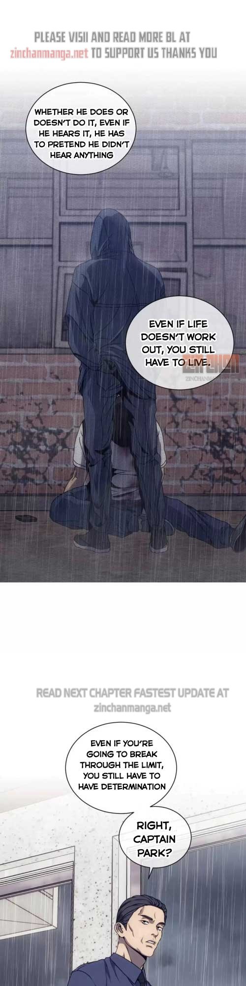 The Pawn's Revenge chapter 36 page 6