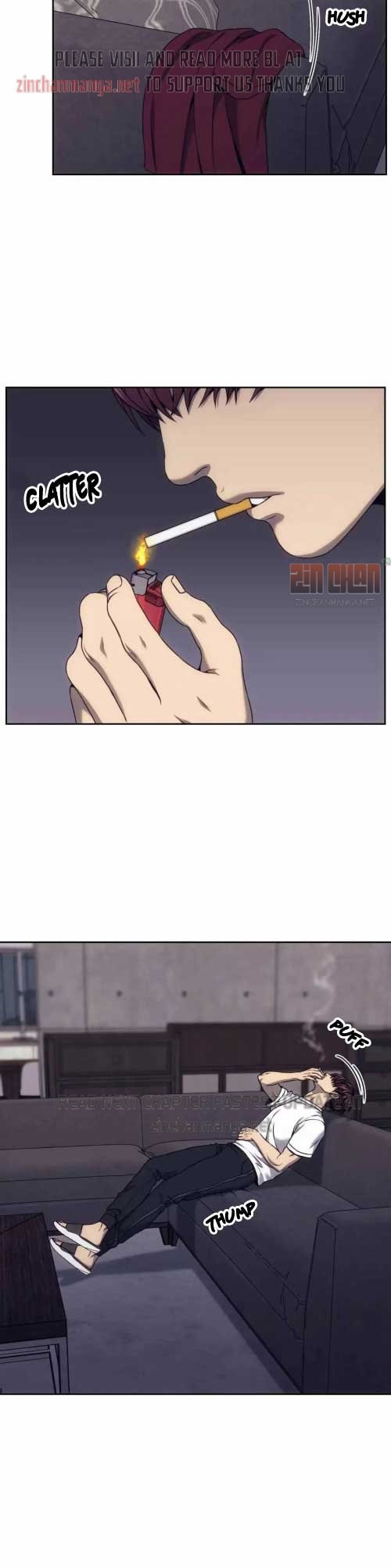 The Pawn's Revenge chapter 36 page 8