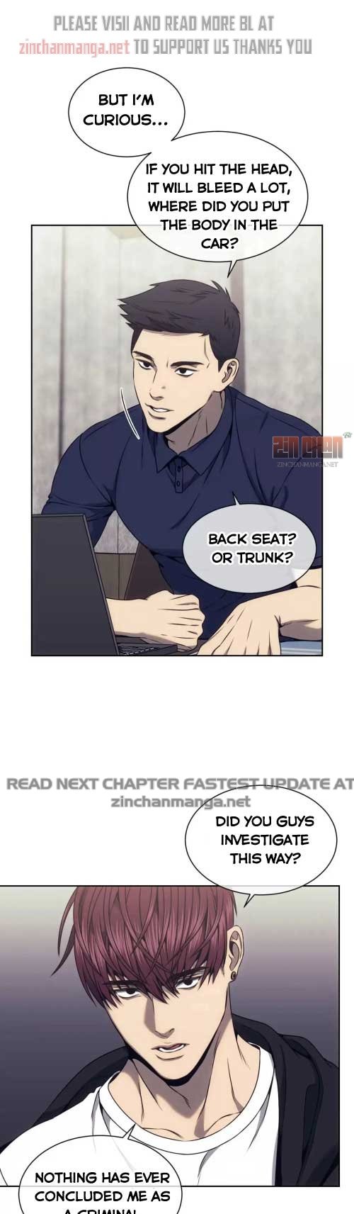 The Pawn's Revenge chapter 37 page 13