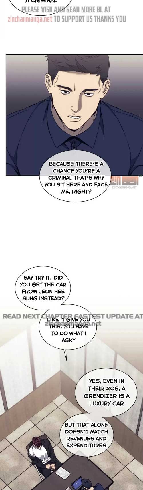 The Pawn's Revenge chapter 37 page 14