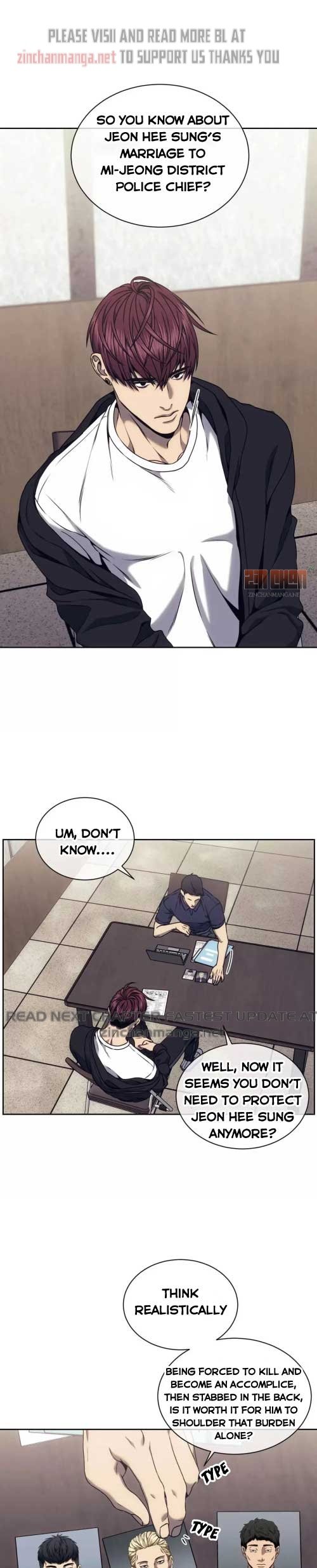 The Pawn's Revenge chapter 37 page 16