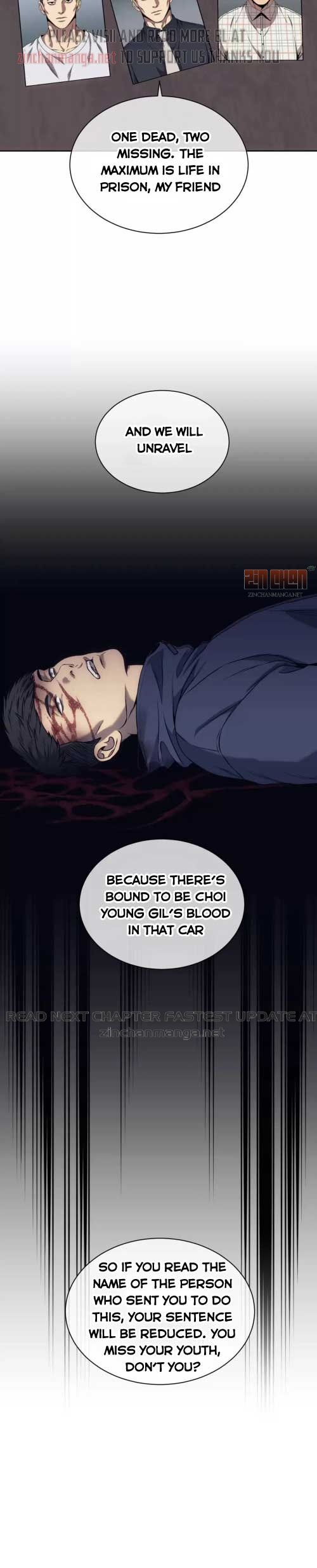 The Pawn's Revenge chapter 37 page 17