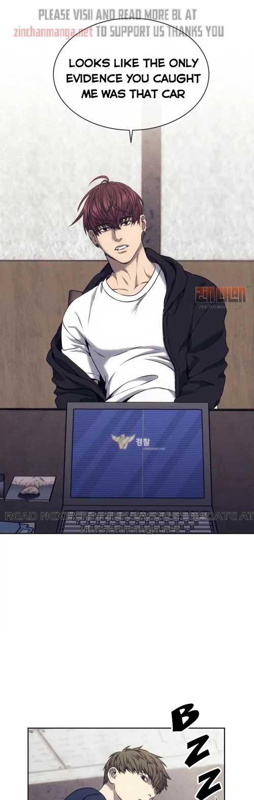 The Pawn's Revenge chapter 37 page 19