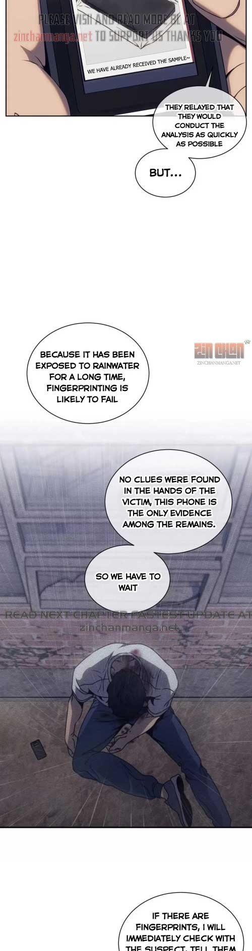 The Pawn's Revenge chapter 37 page 2