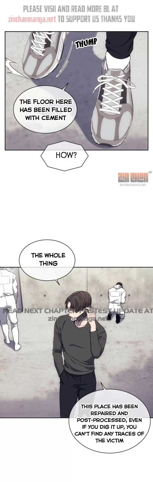 The Pawn's Revenge chapter 37 page 21