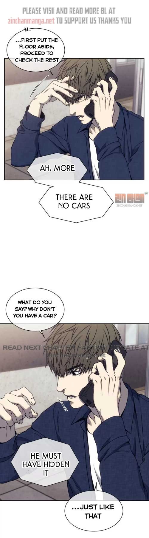 The Pawn's Revenge chapter 37 page 22