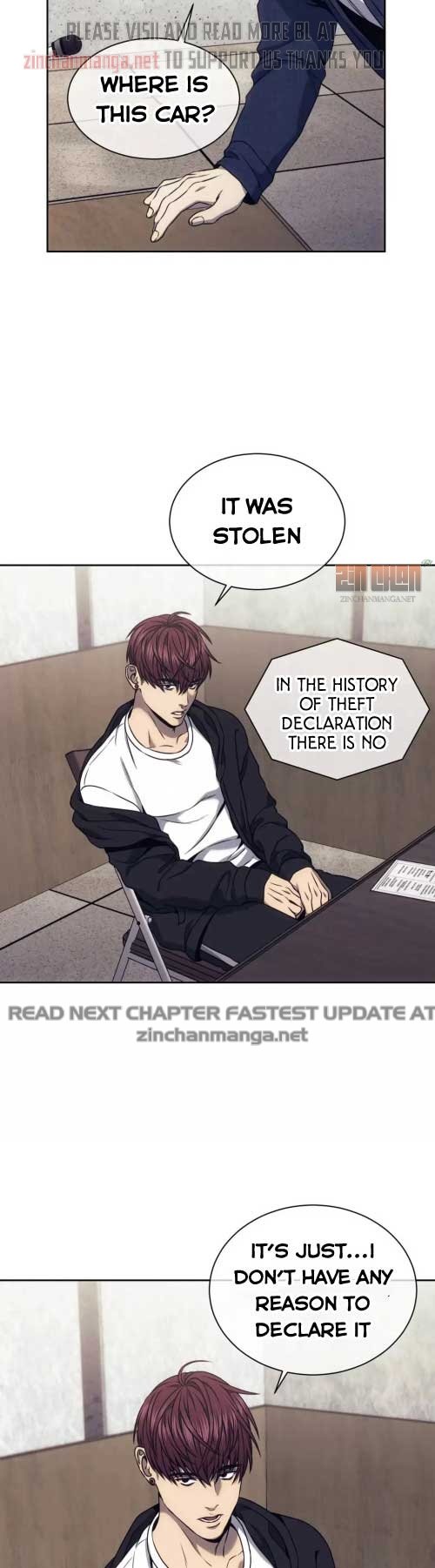 The Pawn's Revenge chapter 37 page 24