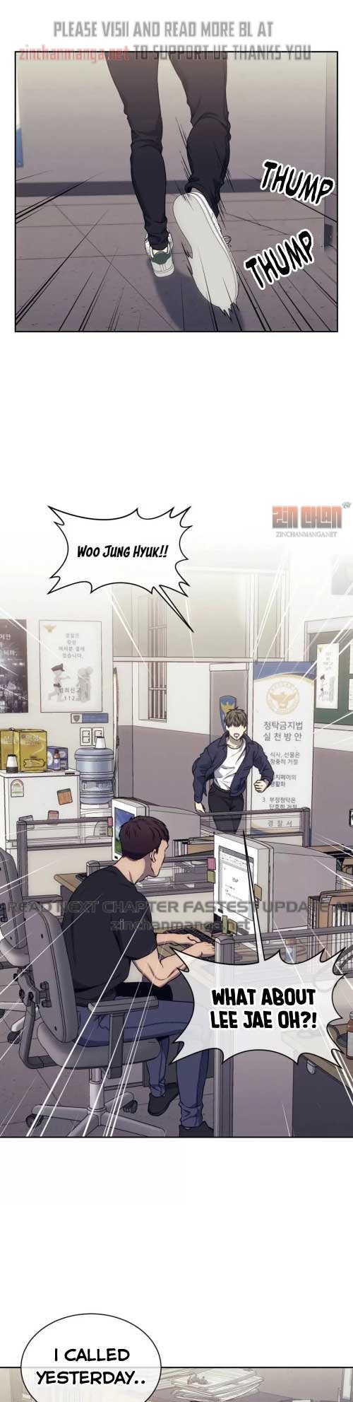 The Pawn's Revenge chapter 37 page 27