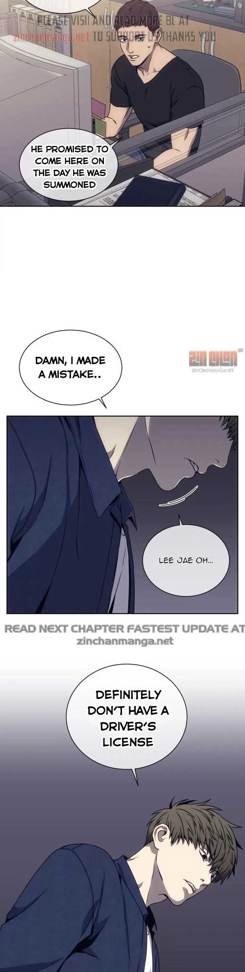 The Pawn's Revenge chapter 37 page 28